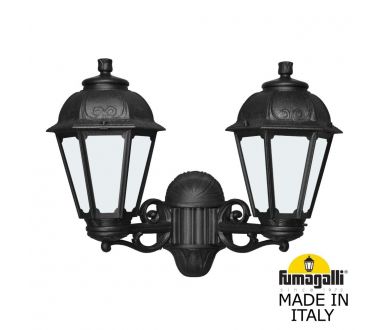 Уличный настенный светильник Fumagalli PORPORA/SABA K22.141.000.AYE27