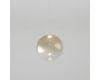 Подвесной светильник Eurosvet Wonder 50231/1 LED янтарный a058634
