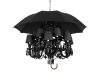 Подвесная люстра Loft IT Marie 10556/12 Black