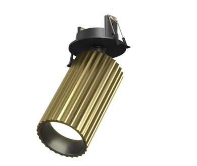 Встраиваемый спот Maytoni Calipso C110CL-01-GU10-BS