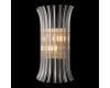 Настенный светильник Crystal Lux CASCADA AP2 BRASS