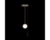 Подвесной светильник Loft IT Signal 10029PS Gold