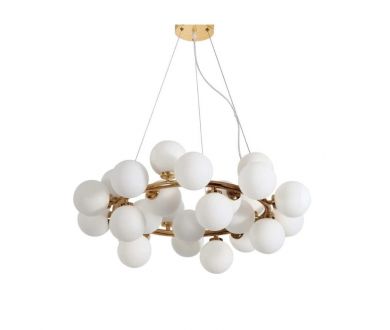 Подвесная люстра Lumina Deco Marsiada LDP 6033-25 MD