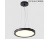 Подвесной светильник Crystal Lux CLT 526C230 BL