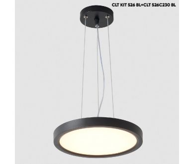 Подвесной светильник Crystal Lux CLT 526C230 BL