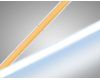 Светодиодная лента Ambrella Light Illumination COB 400Led/10W m/ 24V IP20 6500K/ 5m*5mm*2.1mm (2 конт.) GS4613