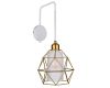 Бра 33Lab.studio WLL408.01.001WH.PA-M35PA