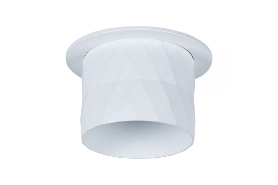 Встраиваемый светильник Arte Lamp Fang A5562PL-1WH