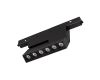 Трековый магнитный светильник Arlight MAG-ORIENT-DOTS-FOLD-S195-6W Day4000 (BK, 30 deg, 48V) 041921