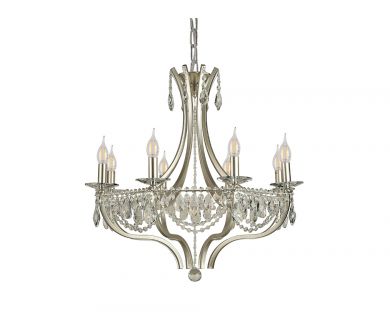 Подвесная люстра Newport 8638/C silver М0071666