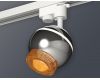 Трековый однофазный светильник с подсветкой Ambrella Light Track System XT1104005 (A2520, C1104, N7195)