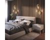Настенный светильник ImperiumLoft Zingy 209016-23