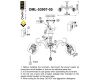 Потолочная люстра Omnilux Cudacciolu OML-53907-05
