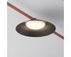 Трековый светильник Maytoni Campana TR127B-12W3K-B