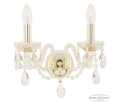 Бра Bohemia Ivele Crystal 116B/2/141 G