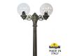 Парковый светильник Fumagalli Globe 250 G25.156.S20.BXF1R