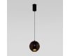 Подвесной светильник Eurosvet Cobble 50258/1 LED шоколад a064553