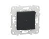 Выключатель Wiser нажимной Schneider Electric Unica New NU553754