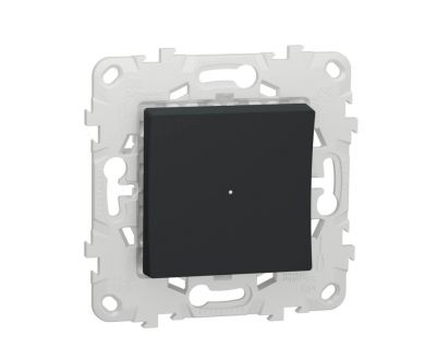 Выключатель Wiser нажимной Schneider Electric Unica New NU553754