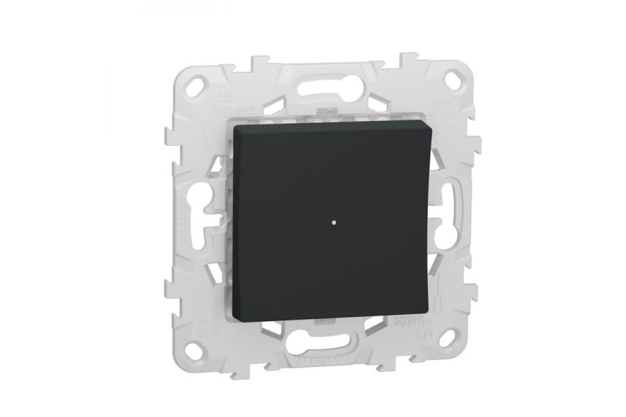Выключатель Wiser нажимной Schneider Electric Unica New NU553754