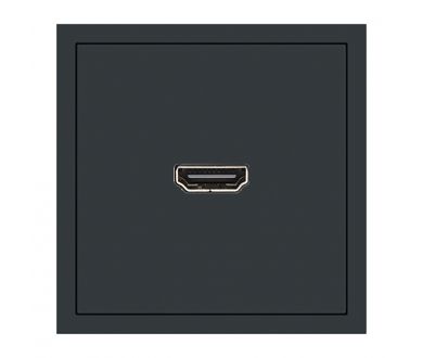 Розетка HDMI 2.0 Type A Stekker Эмили RST00-5118-05 50171