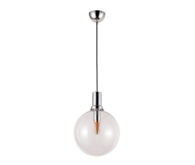 Подвесной светильник Lumina Deco Dorito LDP 1212-250 GY+CHR