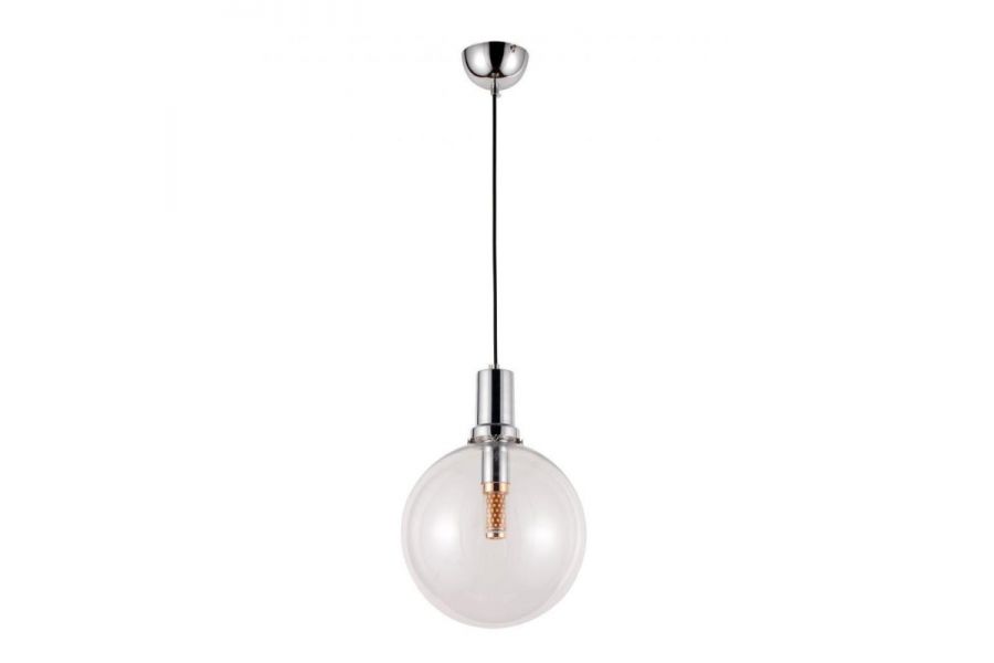 Подвесной светильник Lumina Deco Dorito LDP 1212-250 GY+CHR