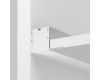 Комплект заглушек для профиля 59×59 2шт Maytoni Led Strip ALM-5959-EC 642058