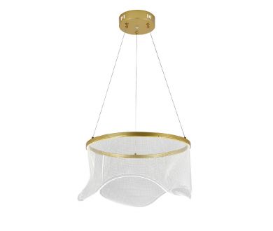 Купить Подвесной светильник Indigo Veletta 14029/1P Gold V000164L Подвесной светильник Indigo Veletta 14029/1P Gold V000164L
