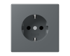 Розетка Schuko Jung LC1520202