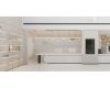 Трековый магнитный светильник iLedex Vision 4822-012-D80-6W-38DG-3000K-WH