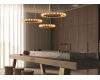Подвесная люстра Maytoni Ambre MOD331PL-L32BS3K