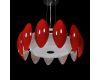 Подвесной светильник Lumina Deco Frascatti LDP 9016-350 RD
