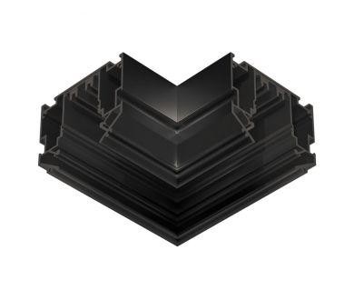 Коннектор угловой 90 для магнитного шинопровода Ambrella Light Track System GL1049