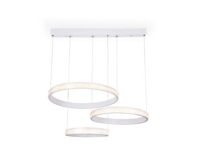 Подвесной светодиодный светильник Ambrella Light Acrylica Original FA6161
