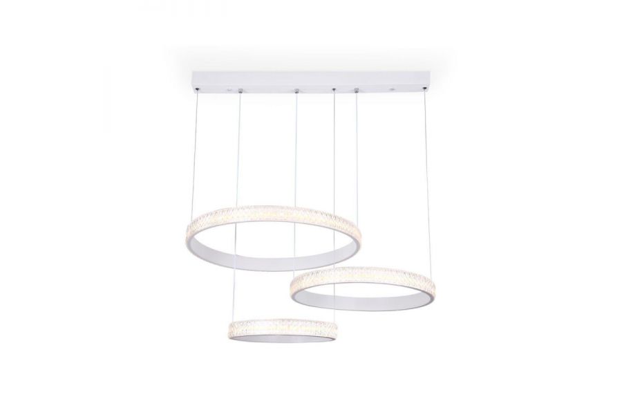 Подвесной светодиодный светильник Ambrella Light Acrylica Original FA6161