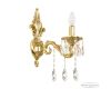 Бра Bohemia Ivele Crystal Florence 7102B14/1/175 A G