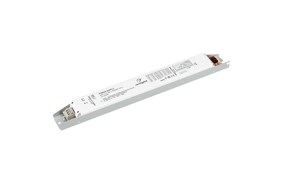 Блок питания Arlight ARJ-LG-38-LINEAR-PFC (38W, 9-60V, 0.3-0.9A) 049549