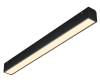 Трековый магнитный светильник iLedex Vision 4825-038-L293-12W-110DG-4000K-BK