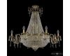 Потолочная люстра Bohemia Ivele Crystal 2127H203/8/100IV/Y1 GB