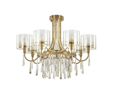 Потолочная люстра Odeon Light Nicole 4886/7