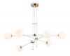 Люстра на штанге Ambrella Light Modern TR2521
