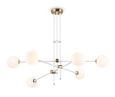 Люстра на штанге Ambrella Light Modern TR2521