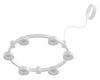 Корпус подвесной люстры Ambrella Light Diy spot C9231