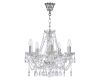 Подвесная люстра Bohemia Ivele Crystal 107/5/141 Ni