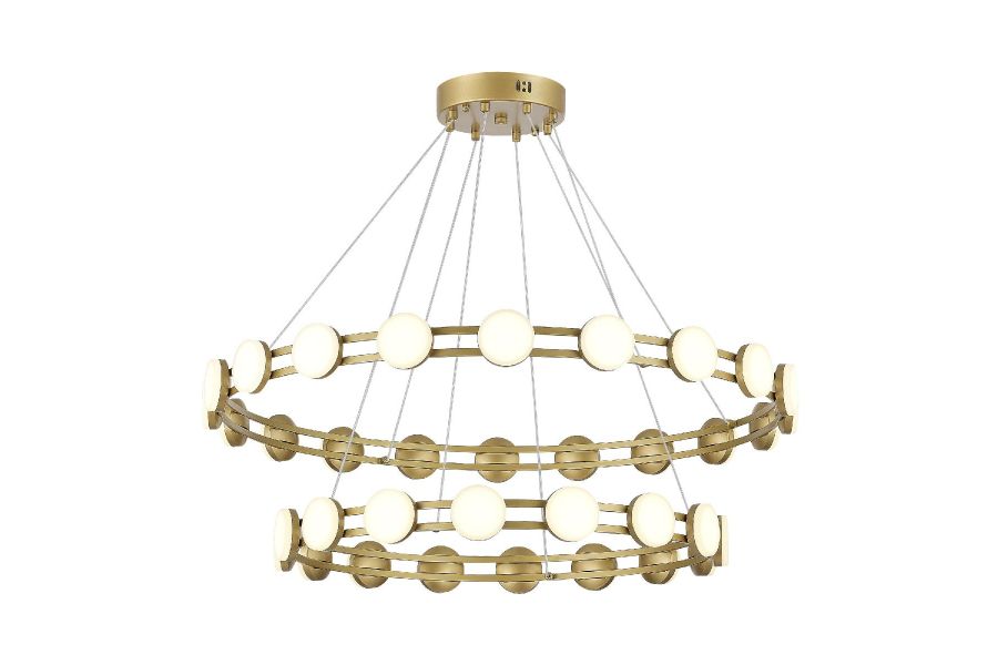 Подвесная люстра ST Luce Monro SL6610.203.36