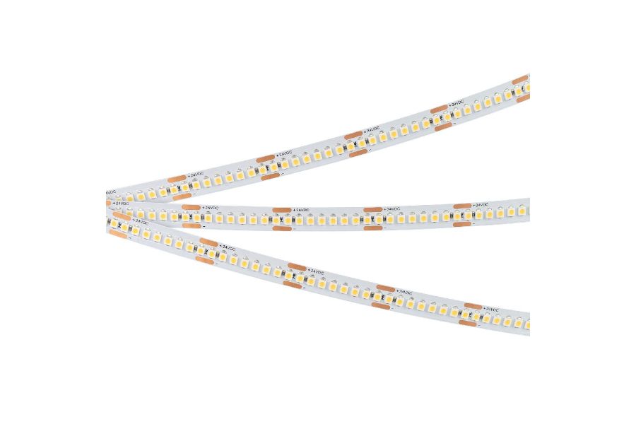 Светодиодная лента Arlight UL-A240-10mm 24V Cool 8K (19 W/m, IP20, 5m) 052601