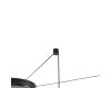 Подвесная люстра Lumion Ledio Stick 8400/27L