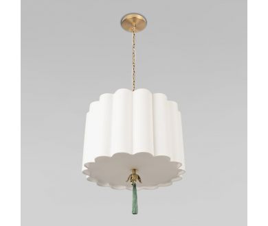 Подвесной светильник Loft IT Mellow 10306P Light linen