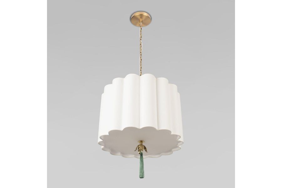 Подвесной светильник Loft IT Mellow 10306P Light linen